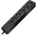 Brennenstuhl Eco-Line Socket 6x