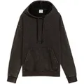 PUMA Damen Kapuzensweat ESS ELEVATED Relaxed Wash Hoodie FL