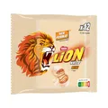 Lion White Mini verpackte Riegel mit Karamell und Schokolade 237g
