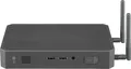 LG CQ600I-6N Thin Client Boxtyp 1 x Pentium Silver N6005 / 2 GHz RAM 8 GB SSD eMMC 16 UHD Graphics 1GbE Wi-Fi 6 WLAN: 802.11a/b/g/n/ac/ax Bluetooth 5.1 IGEL OS Monitor: keiner (CQ601I-6P.AEU)