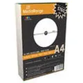 MediaRange MRINK130 selbstklebendes Etikett (e) (MRINK130)