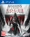 Ubisoft Entertainment Assassin’s Creed: Rogue Remastered PS4