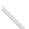 10001-00055= Wandschienen 2-reihig H1500 mm weiß Classic 50 Element System Regal