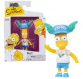 Jakks Pacific Actionfigur Die Simpsons Mini Figur, ca. 7 cm groß in Fensterbox