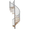 Minka Spindeltreppe  Spiral Effect Geschosshöhe bis 305 cm
