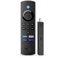 Amazon Fire TV Stick Lite - Digitaler Multimedia-Receiver - Full HD - HDR - 8 GB