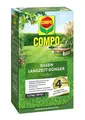 Rasendünger 15kg Langzeitwirkung für 60m² - COMPO Moos & Unkrautfrei