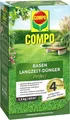 Compo Rasendünger Langzeitwirkung Moos Unkraut 1,5 kg für 60 m² Rasenpflege