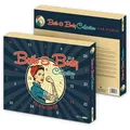 itenga Bath & Body Collection for Women - Adventskalender für Frauen - Schwarz/Transparent