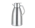 Cheffinger Thermoflasche Thermoskanne 1,8L Isolierkanne Teekanne Thermosflasche Kaffeekanne