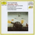 P.I. Tchaikovsky 1812/capriccio Italien (Bernstein) (CD) Album