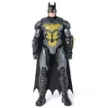 DC Comics Batman – 30 Batman Actionfigur, Licht- und Soundeffekte, 11 Bewegunspunkte, ab 4 Jahren
