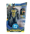 Batman Actionfigur 30cm Licht Sound DC Comics Figur mit 11 Gelenken 24 Effekte