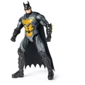 DC Comics Batman – 30 Batman Actionfigur, Licht- und Soundeffekte, 11 Bewegunspu