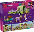 42695 - LEGO Friends - Anhänger mit Pferd und Fohlen