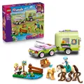 LEGO® Friends: 42695 Pferd und Fohlen mit Pferdeanhänger ! NEU & OVP !