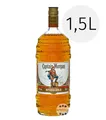 Captain Morgan Original Spiced Gold Barrel Bottle / 35 % Vol. / 1,5 Liter-Fla...