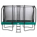 Salta Trampolin First Class rechteckig 366 x 214 cm grün SA-5375G