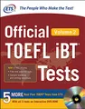 Official TOEFL iBT® Tests Volume 2
