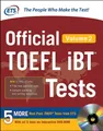 Official TOEFL iBT® Tests Volume 2 von Educational ... | Buch | Condition good
