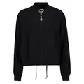 Sublevel Übergangsjacke Damen BLOUSON JACKET schwarz M - Schwarz - M