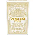 Hasbro Gaming Risiko Strike Karten- und Würfelspiel, strategisches Kartenspiel für 2 − 5 Spieler, 20 Min., Familienspiel, Partyspiel