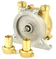 Selbstansaugende Pumpe zum an elektrische Bohrmaschinen TR 20