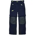 JAKO-O Outdoorhose JAKO-O Outdoorhose Kinder Zipp-off Mit Kevlar® -Kniebesatz blau 104/110