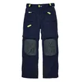 JAKO-O Outdoorhose Kinder Zipp-off, marine, 104/110