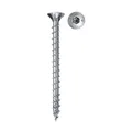 Fischer 670012 Power-Fast II Spanplattenschraube 3 mm 30 mm T-Profil    Stahl...