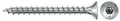 200 Stk. Fischer Deutschl. Spanplattenschr.Pwr-Fast 2 670012