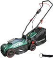 PARKSIDE® 20V Akku Rasenmäher PRMA 20 (ohne Akku) im HEADNMORE® Bundle + HEADNMORE® Schlüsselanhänger