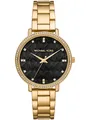 Michael Kors MK4916 Damenuhr Edelstahl gold