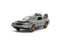 Back to The Future Part III 1:32 Time Machine Rail Wheels Die-Cast C (US IMPORT)