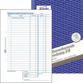 Avery Zweckform 318 Kassenbericht A5 50 Blatt