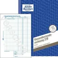 1-60x AVERY Zweckform Formularbuch "Kassenbericht Bestand", A5 SPARE BIS ZU 72%