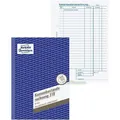 20x Avery Zweckform 318 Kassenbestandsrechnung 50 Blatt Kassenbericht Bestand