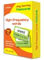 High Frequency Words Flashcards (Cards) Collins Easy Learning KS1