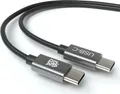 3m USB-C 2.0 Kabel Typ C zu Typ C PD Schnell Ladekabel Samsung Huawei Apple
