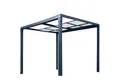 osoltus Terrassendach osoltus Terrassendach Veranda freistehend mit Schiebedach 3x3m