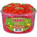 HARIBO RIESEN ERDBEEREN Fruchtgummi 150 St./1350,0 g