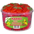 (5,89€/1kg) Haribo Riesen-Erdbeeren, Fruchtgummi, 150 Stück
