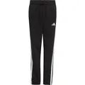 Adidas Unisex-Kinder Essentials Pants Hose, Black/White (128) (JJ3540)