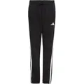 Adidas Adidas AG Adidas Kinder Jogginghose/Pant JG 3S FL PT 280 - Schwarz/Weiß - 128