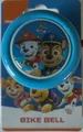 Kinder Fahrrad Glocke Klingel Paw Patrol blau NEU