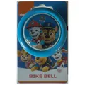 Bike Fashion Kinderglocke PAW Patrol Blau Motiv Ø55mm Fahrrad Roller Klingel