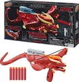 Nerf Dungeons & Dragons Themberchaud Nerf Blaster und 6 Nerf Elite Darts, D&D