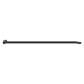 Haupa 262620 Kabelbinder UV-bestndig 320x4,8 mm Nylon schwarz 100 Stck (Kunststoffkabelbinder, 320 mm, 100 Stk.) (4011923099206)