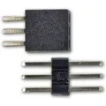 world-trading-net 10 Paar Mini Steckverbinder RM127mm 3-polig
