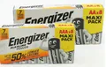 8 Energizer Aa Alkaline Power Lr6 Batterien 1.5V Maxi Pack Mn1500 Am3 E91 NEU
